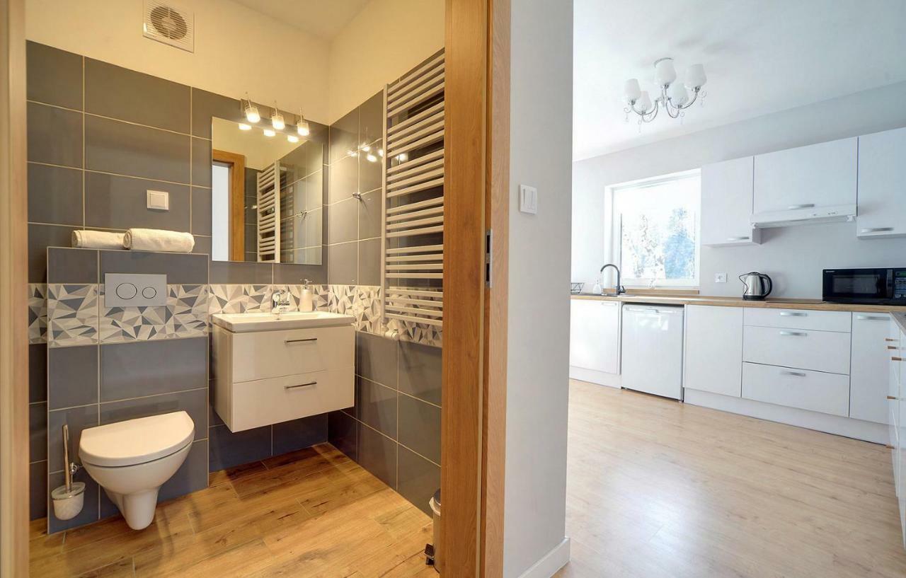 Apartamenty Everysky - Wilcza 3F-1 Karpacz Esterno foto