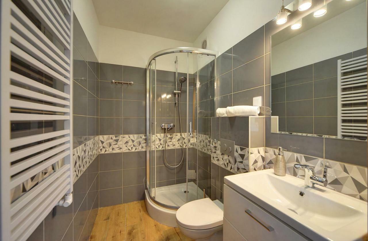 Apartamenty Everysky - Wilcza 3F-1 Karpacz Esterno foto